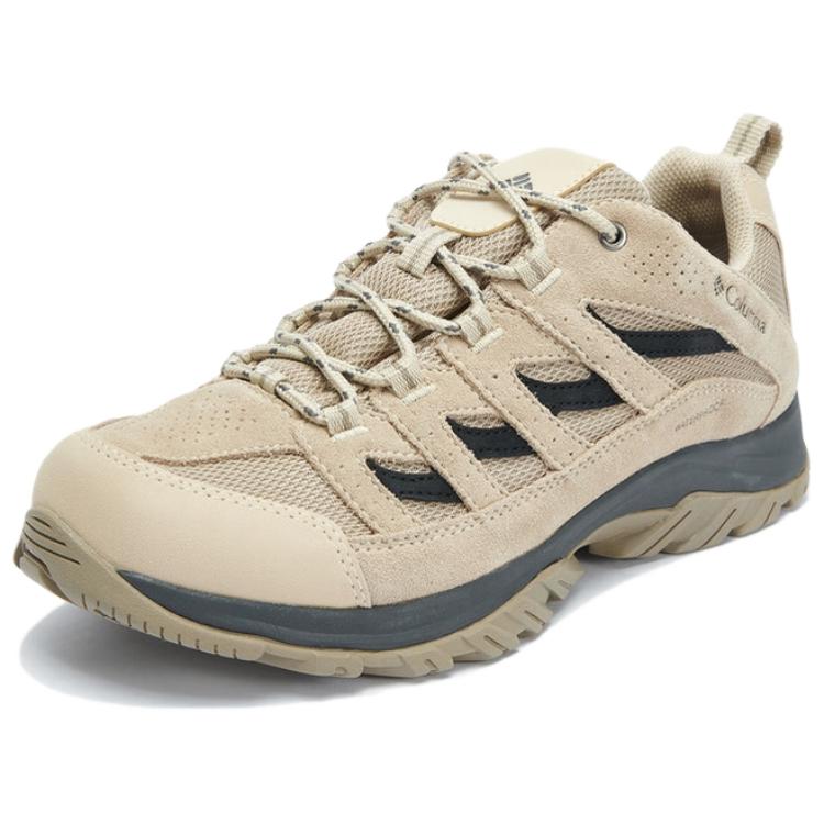 Columbia Hiking Abrasion Resistant Waterproof Low top Hiking Shoes & Mountaineering Shoes Men’s Yellow