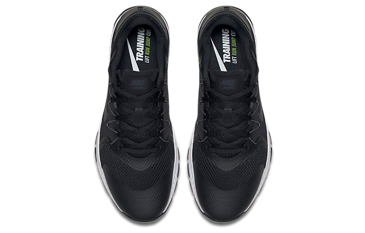 Nike ZOOM TRAIN Zoom Train Complete Cushioning Slip Resistant Low top Training Shoes Men’s Black