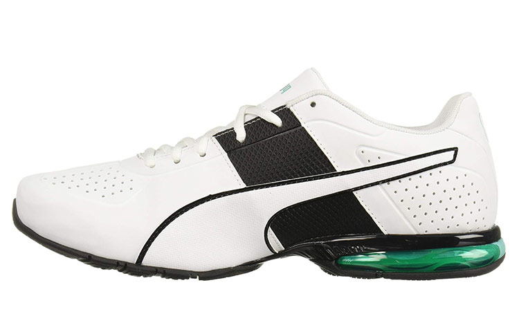PUMA CELL Training Shoes Men's Low Top Black