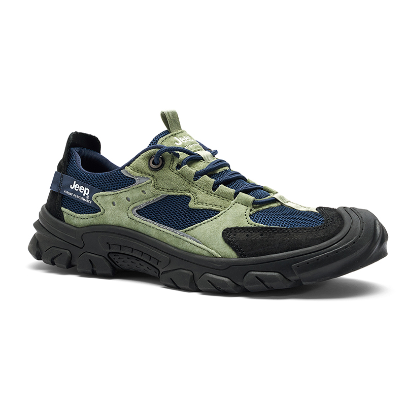 Jeep Hiking Shoes Women’s Pine Green Blue