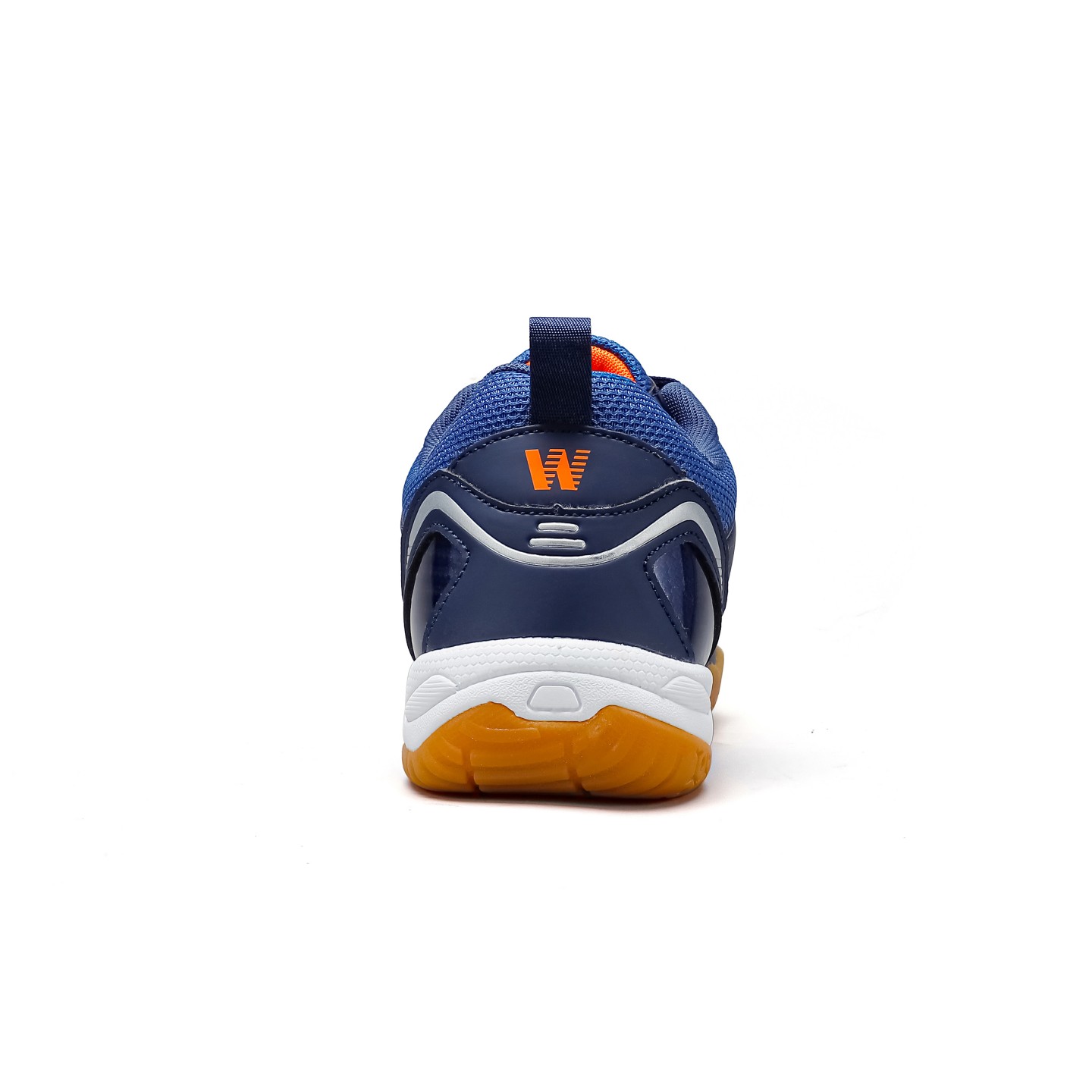 Warrior Cushioning Breathable Support Cushioning Breathable Support Low top Badminton Shoes Men’s Blue