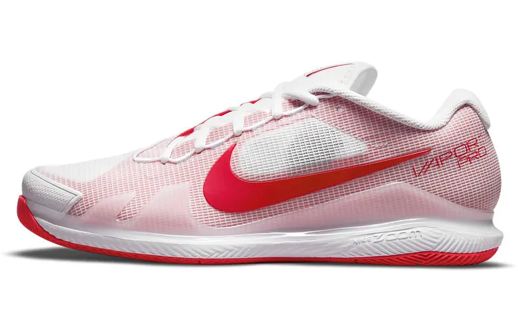 Nike Air Zoom Vapor Pro White University Red