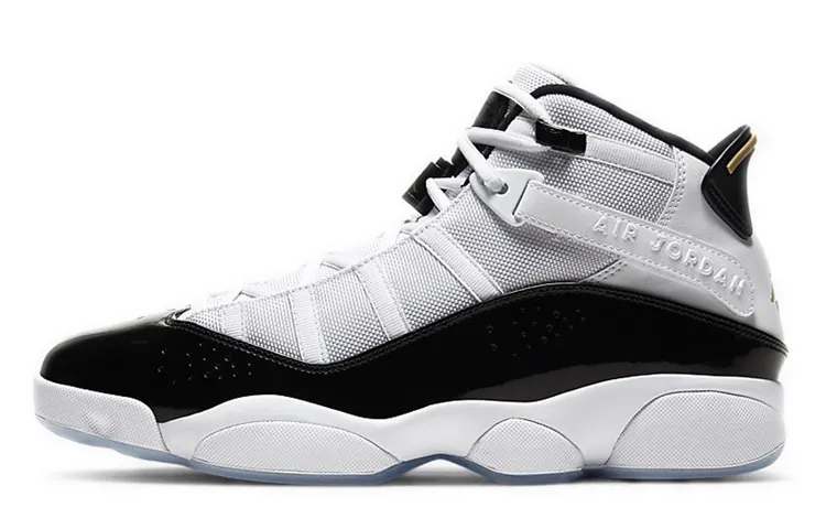 Jordan 6 Rings Defining Moments