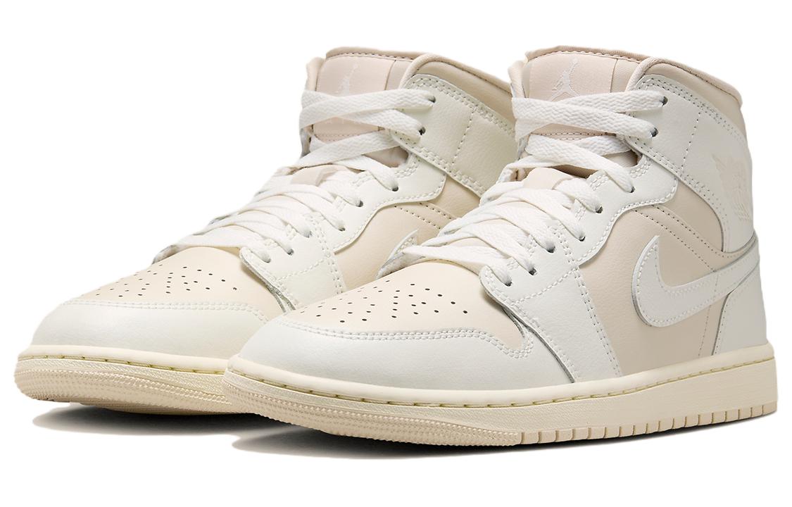 Jordan 1 Mid Legend Light Brown Women’s