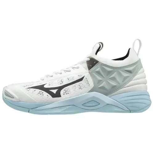 Mizuno Momentum Training Shoes Unisex Low Top Blue/Black/White