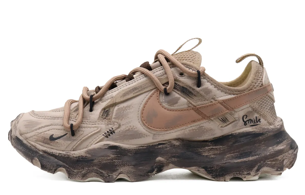 Nike TC 7900 Synthetic Leather Slip Resistant, Abrasion Resistant, Height Increasing