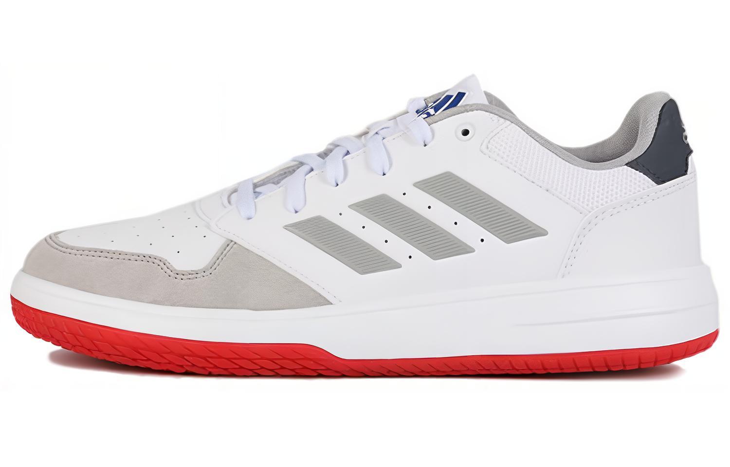 Adidas Neo Adidas Gametalker ‘White Gray Red’