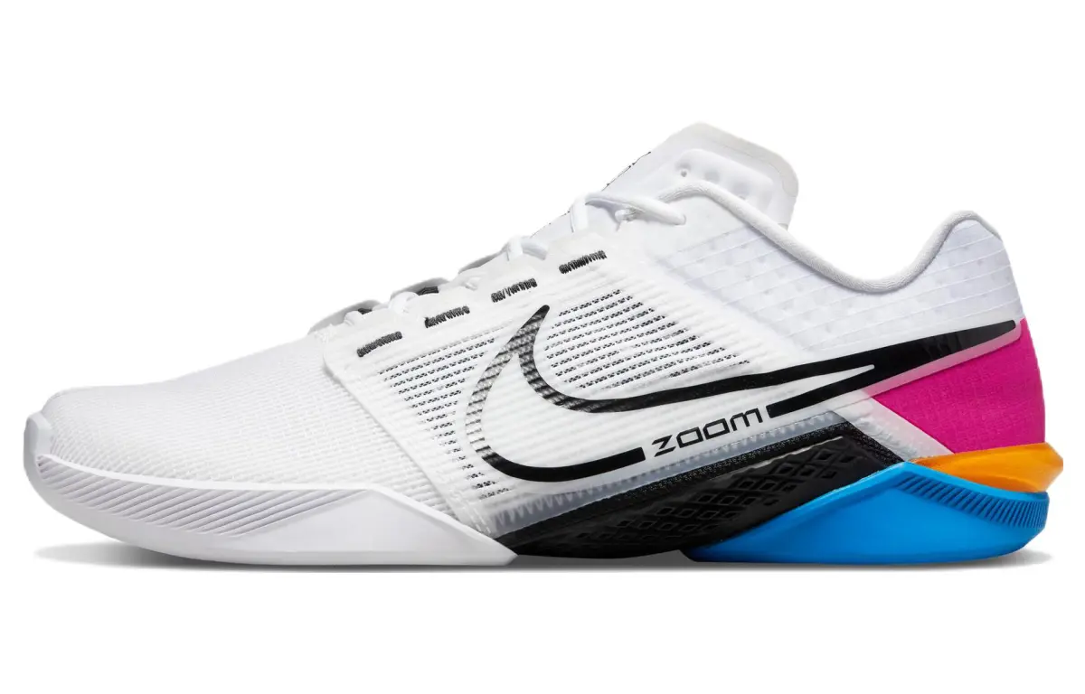 Nike Zoom Metcon Turbo 2 White Photo Blue Pink Prime