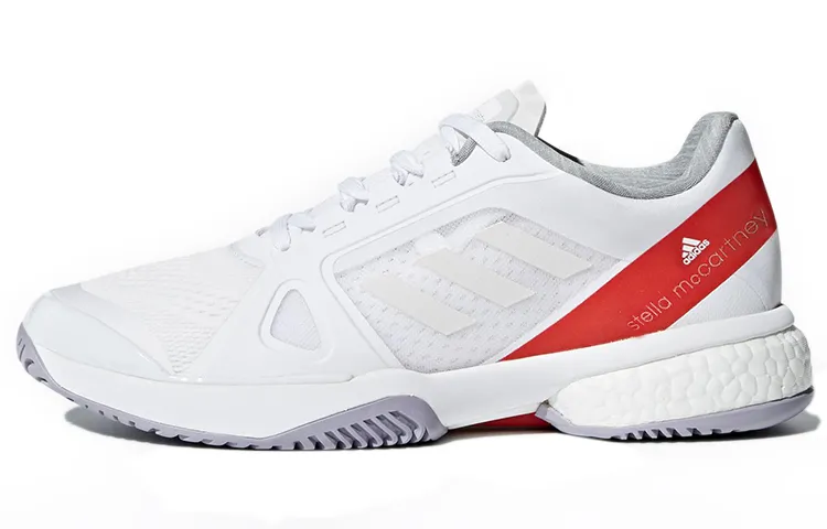 Barricade Boost Stella McCartney x Barricade Boost Wmns Adidas 'Cloud White' Women's