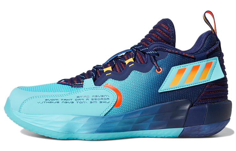 Adidas Dame 7 Extply Gca ‘Dark Blue’