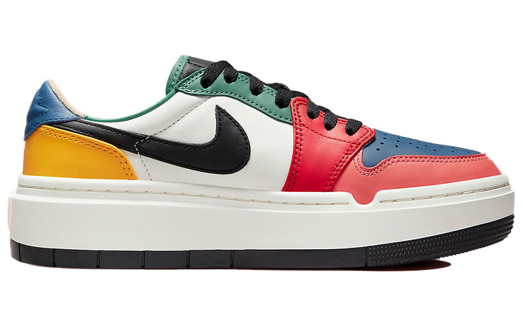 Jordan 1 Elevate Low Se Multi Color Women’s