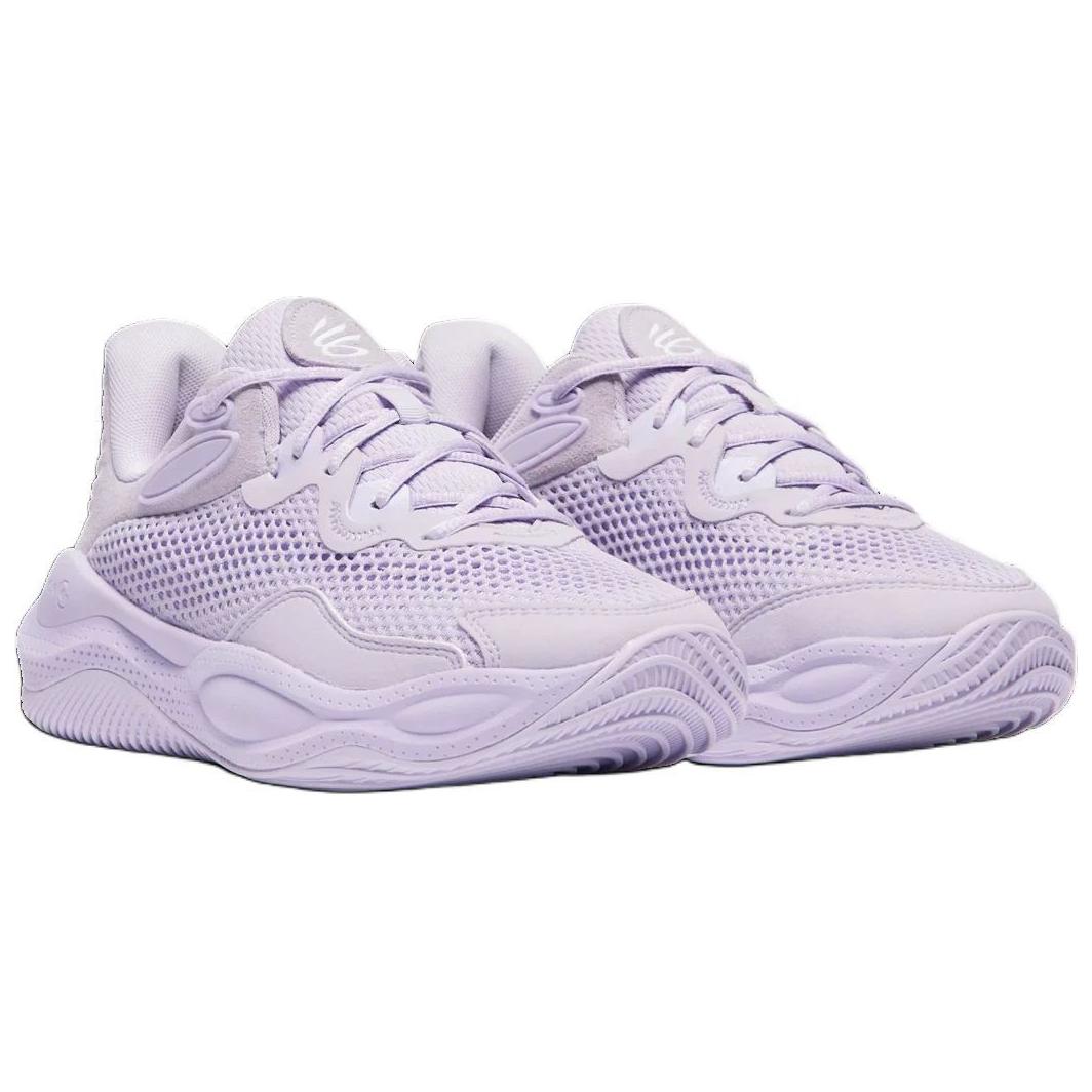 Under Armour Curry Splash 24 Soft And Comfortable Cushioning Abrasion Resistant Breathable Low top Basketball Shoes