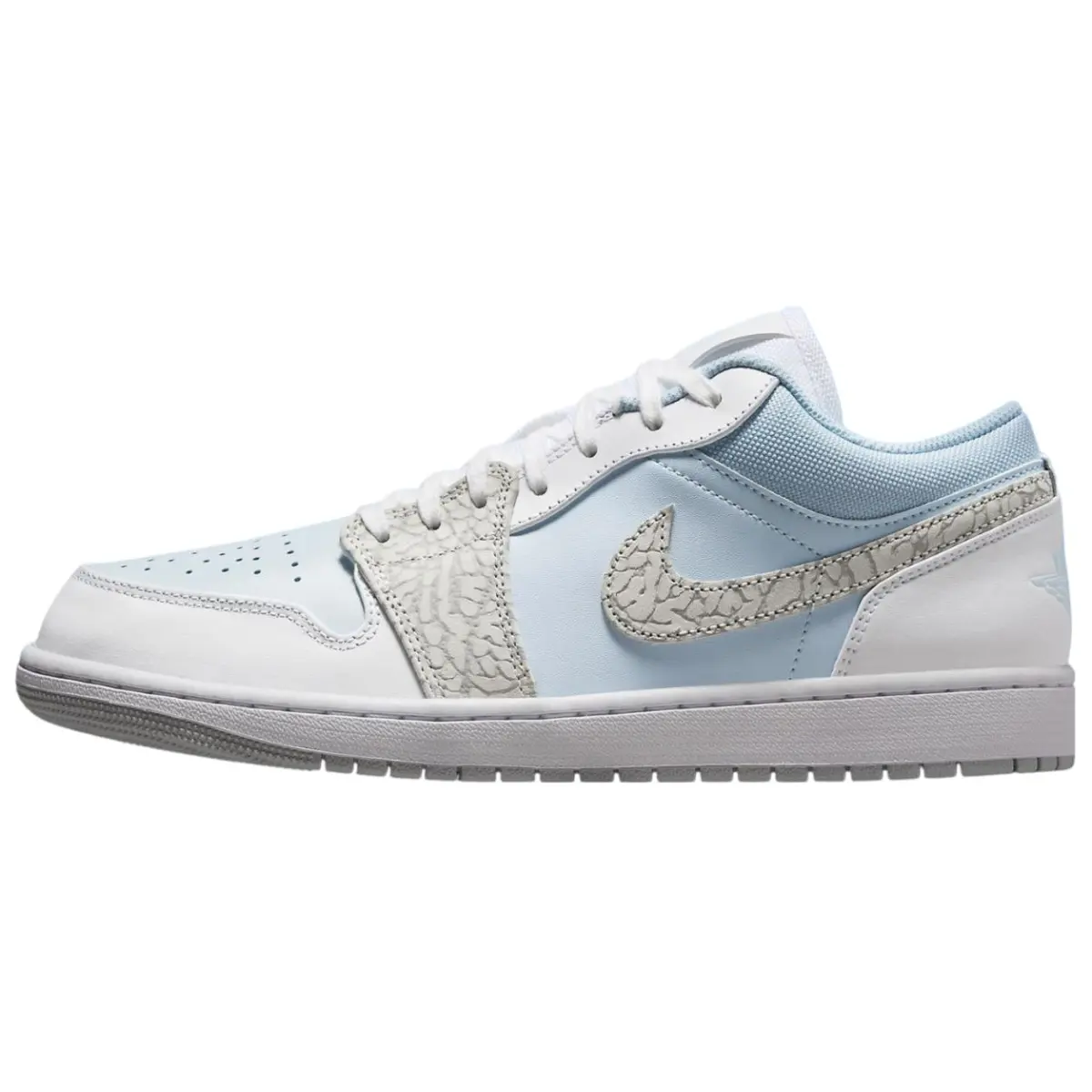 Jordan Air Jordan 1 Soft And Comfortable Slip Resistant Abrasion Resistant Slip Resistant Abrasion Resistant Low top