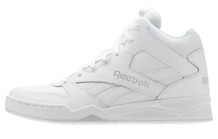 Royal Reebok High 'White Light Grey'