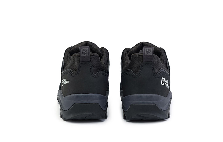 Jack Wolfskin Vojo 3 Texapore Low Outdoor Cushioning Slip Resistant Abrasion Resistant Low top Functional Shoes Women’s