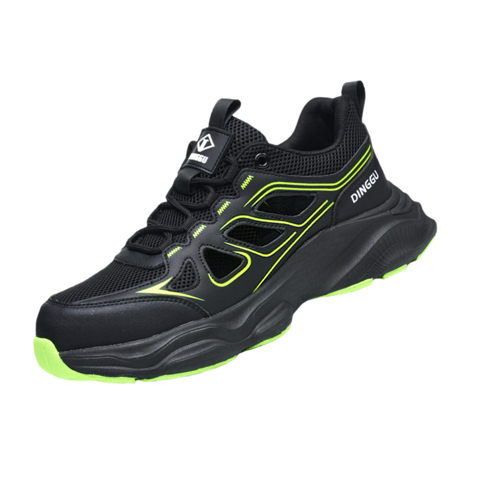 DINGGU Safety & Protective Shoes Men’s Low Top