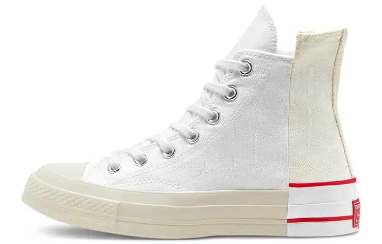 Chuck 70 Converse High 'Rivals Edition - White Red'