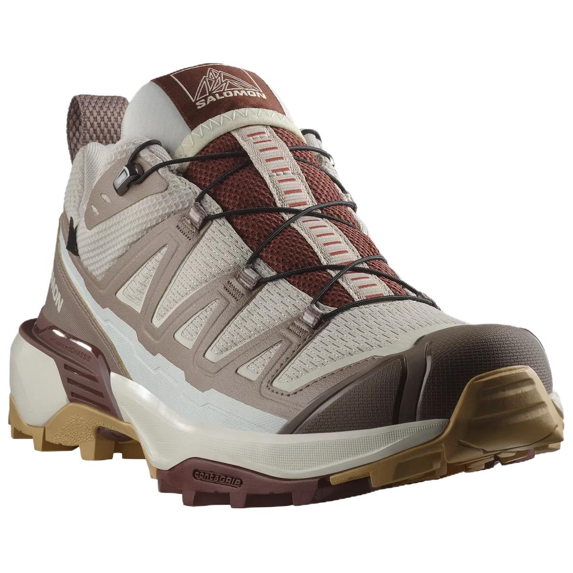 X Ultra 360 Wmns Salomon Edge GORE-TEX ‘Silver Cloud Rum Raisin’ Women’s