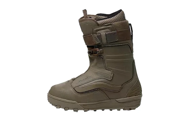 Hi-Country & Hell-Bound Wtaps x Hi-Country & Hell-Bound Vans Boot 'Coyote'