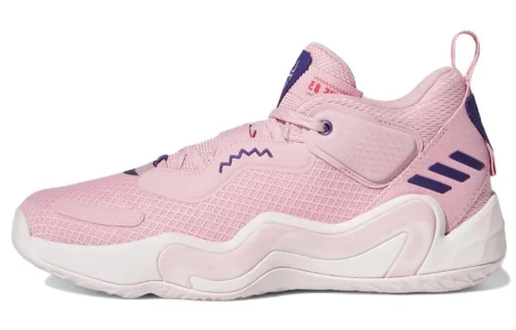 D.O.N. Issue #3 Adidas Gca 'Light Pink'