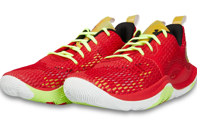 Under Armour Spawn 3 Clrshft ‘Red’