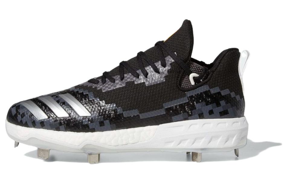 Adidas Icon V 8 Bit Romania 'Black Sliver'