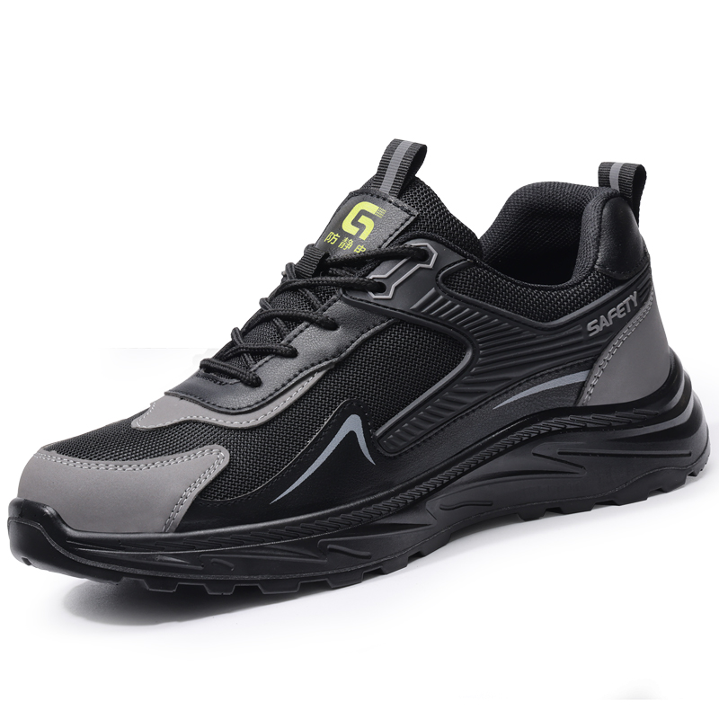GUYISA Safety & Protective Shoes Unisex Low Top