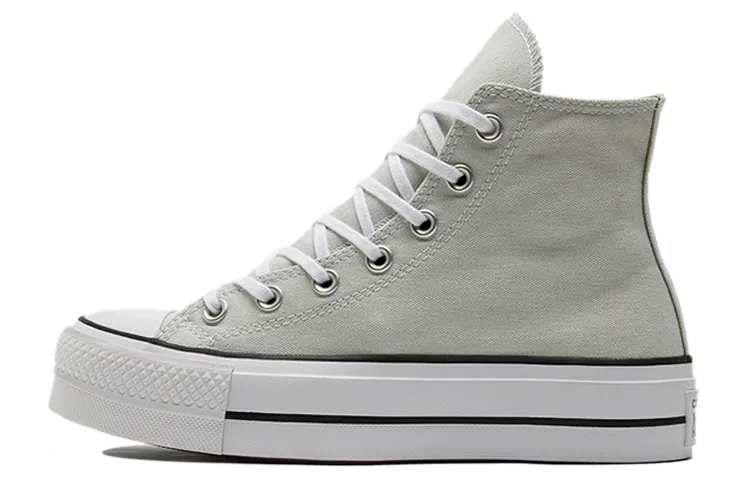 Chuck Taylor All Star Wmns Converse Lift Platform High 'Light Silver' Women's