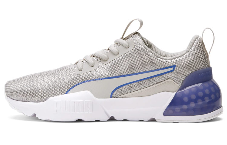 PUMA CELL Vorto Gleam Low top Training Shoes Women's Gray Blue