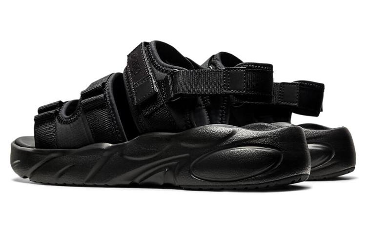 ASICS Gel Bondal Sandals 'Triple Black'