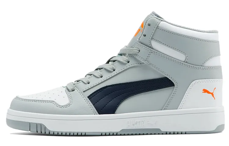PUMA Rebound LayUp Sneakers White/Grey
