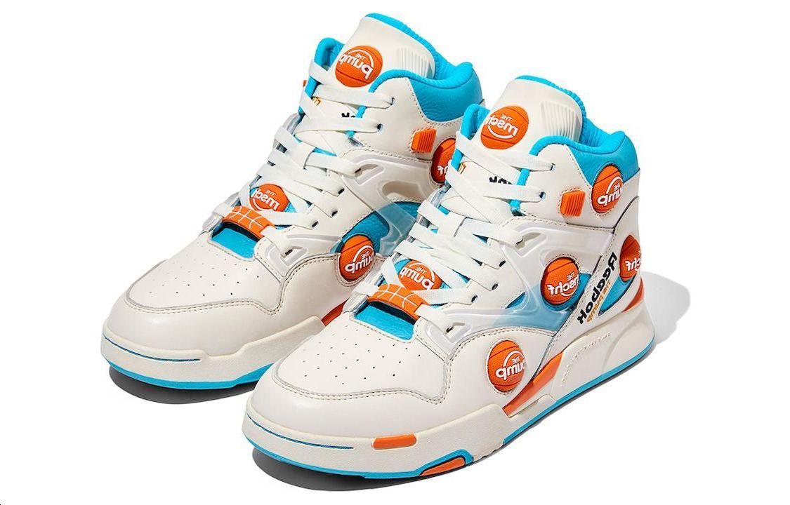 MSCHF X Reebok Pump Omni Zone IX