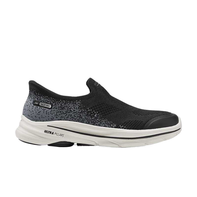 Skechers Abrasion Resistant Low top Walking Shoes Women’s Black