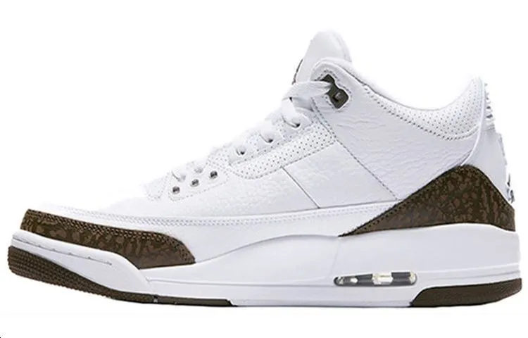 Jordan 3 Retro Mocha 2018