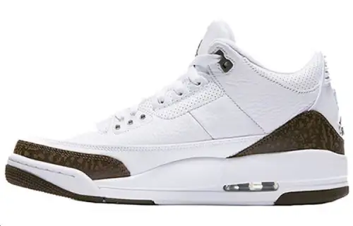 Jordan 3 Retro Mocha 2018