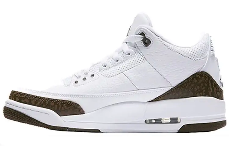 Jordan 3 Retro Mocha 2018