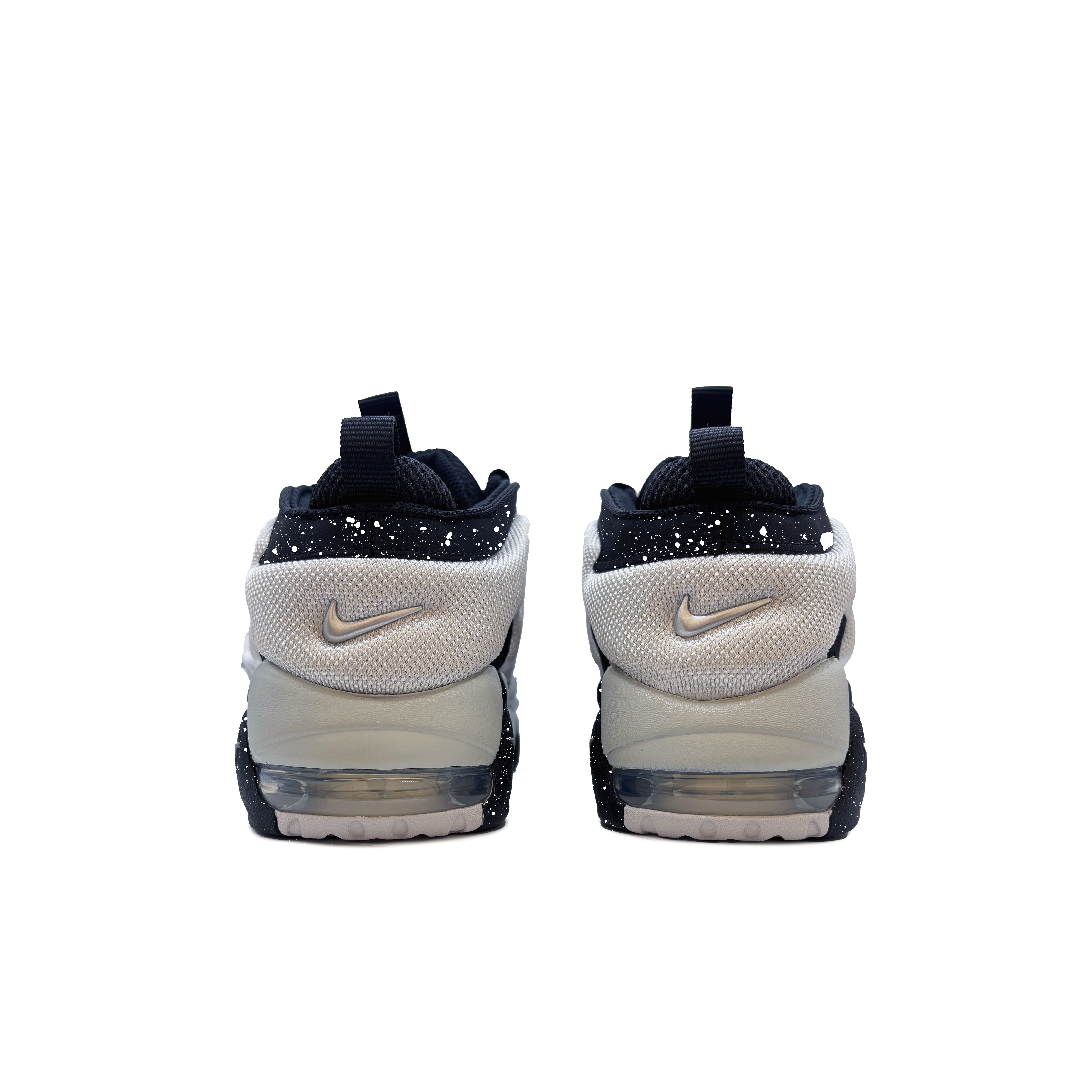 Nike Air More Uptempo Slip Resistant Abrasion Resistant Slip Resistant Abrasion Resistant Low top Basketball Shoes