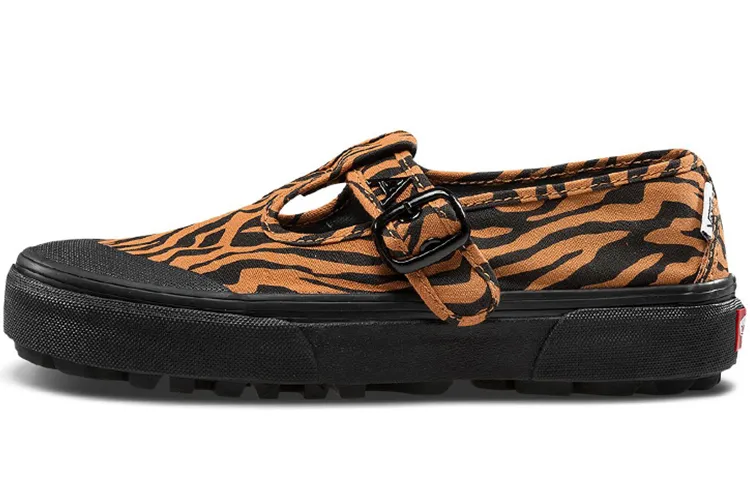 Style 93 Ashley Williams x Style 93 Vans 'Tiger Print' Women's