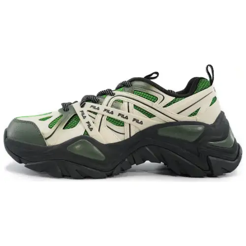 FILA SOFIA 1S Slip Resistant Breathable Lightweight Height Increasing Rebound