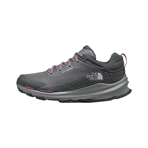 THE NORTH FACE Vectiv Low top Hiking Shoes Women's Coal Gray