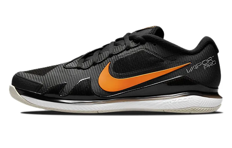 Nike Air Zoom Vapor Pro Court Slip Resistant Abrasion Resistant Slip Resistant Abrasion Resistant Low top Tennis Shoes