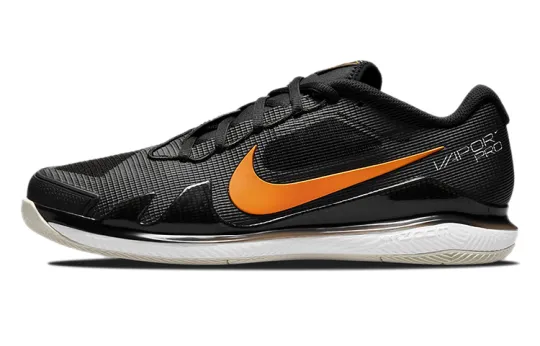 Nike Air Zoom Vapor Pro Court Slip Resistant Abrasion Resistant Slip Resistant Abrasion Resistant Low top Tennis Shoes
