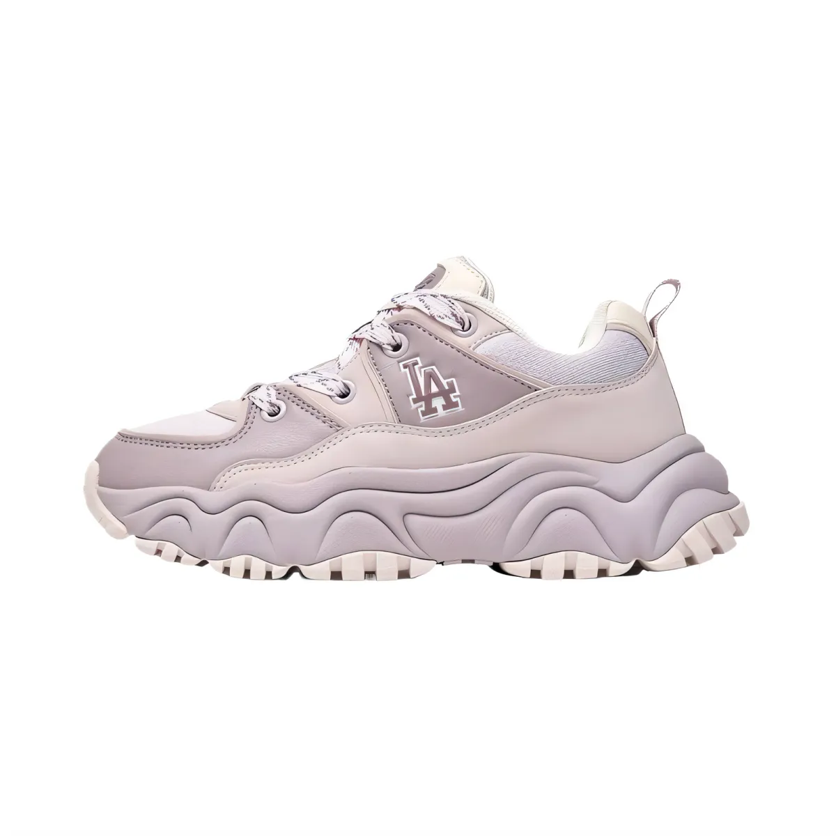 MLB Los Angeles Dodgers Low top Chunky Sneakers Unisex