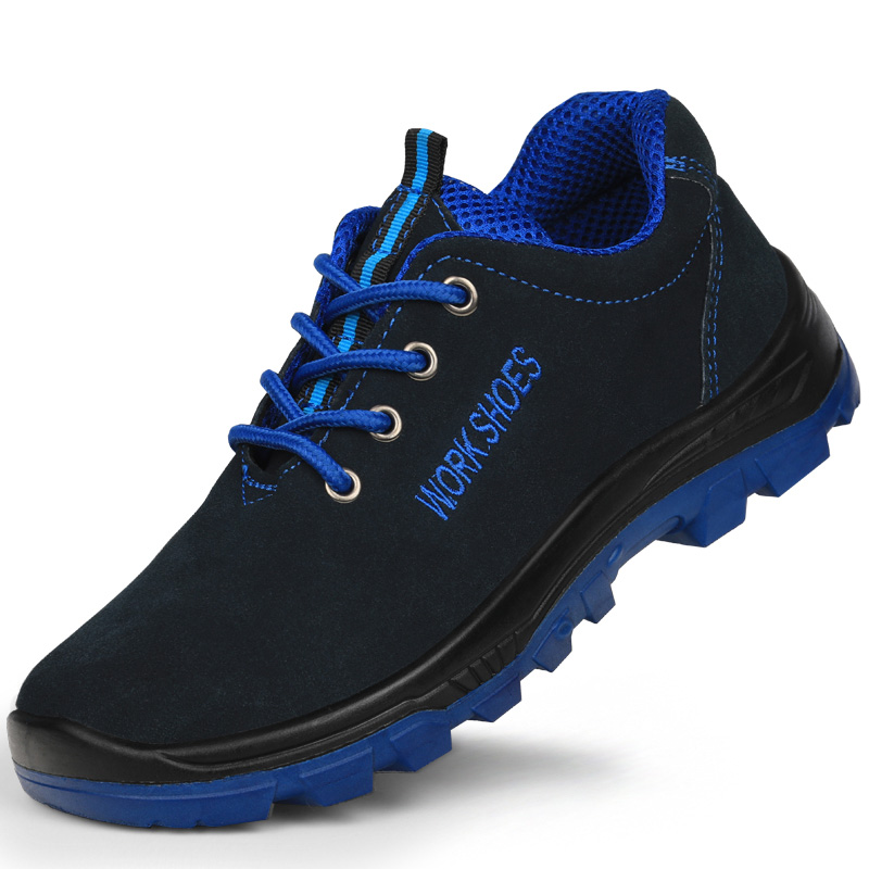 GUYISA Safety & Protective Shoes Unisex Low Top