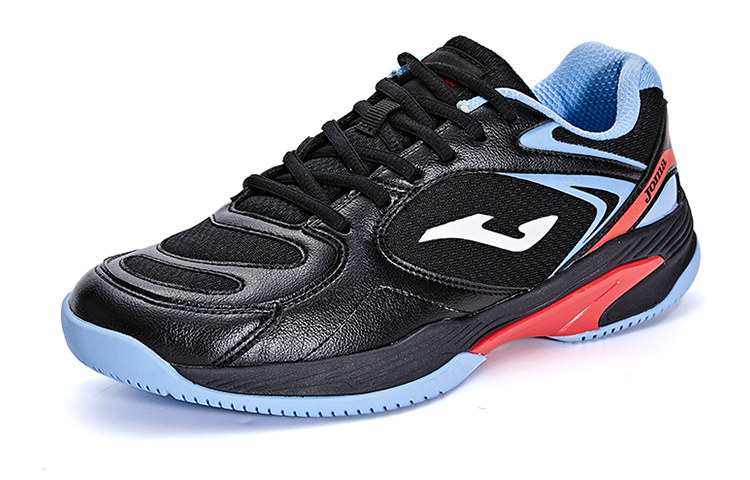 Joma Training Series Cushioning, Wear Resistant Low top Training Shoes Men’s Black