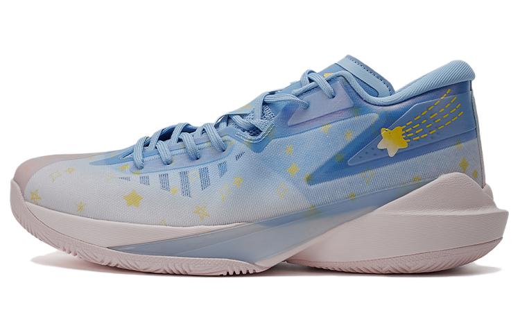 PEAK Lightning 10 Taichi Low top Basketball Shoes Men’s Sky Blue