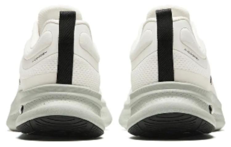 Anta Cushioning, Wear Resistant Low top Training Shoes Men’s White