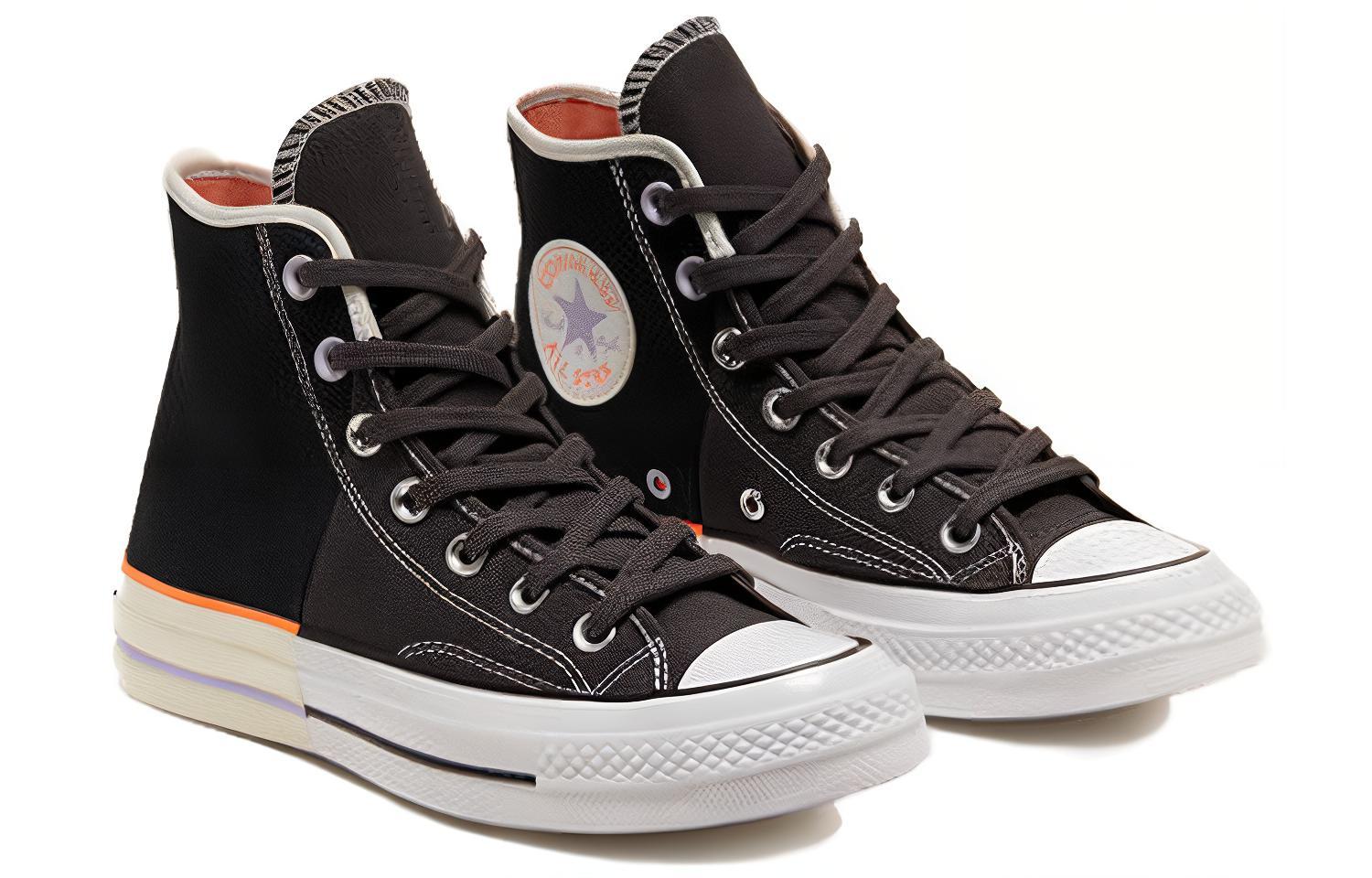 Кеды Converse Chuck 70 Chuck 70 (черный) — фото 3