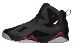 Jordan True Flight Black Gym Red Anthracite