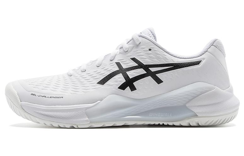 Мужские кроссовки ASICS ASICS Gel-Challenger 14 (бело-черные)